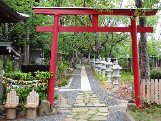 阪田神社